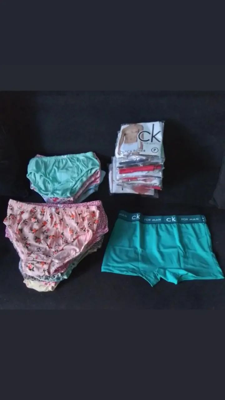 Peças intimas no atacado  - Foto 3