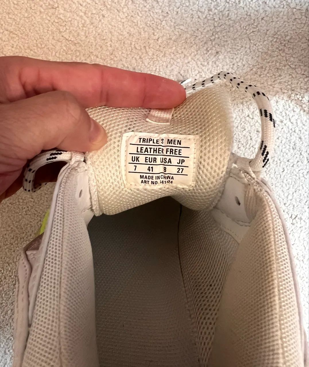 Balenciaga Triple S - Original - Foto 5
