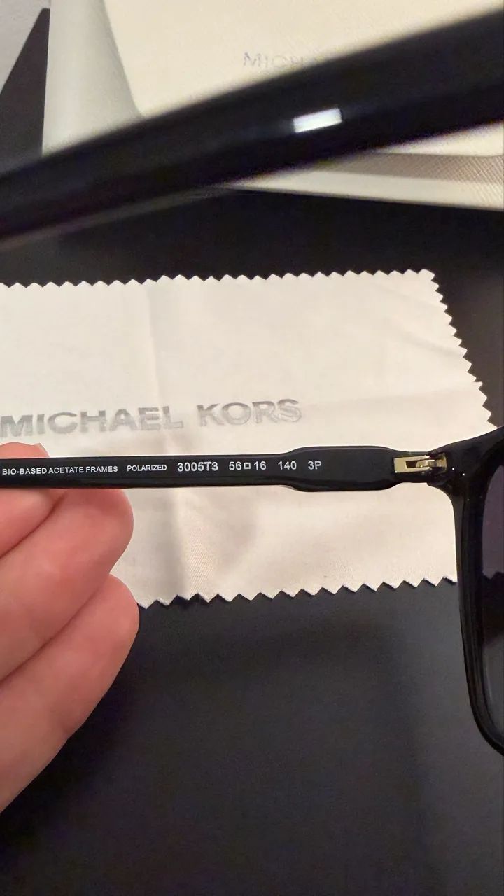 Óculos Michael Kors feminino  - Foto 3