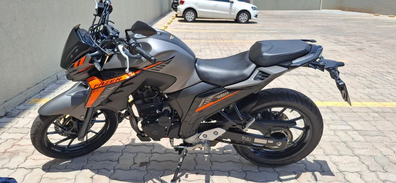 FZ250 - Foto 3