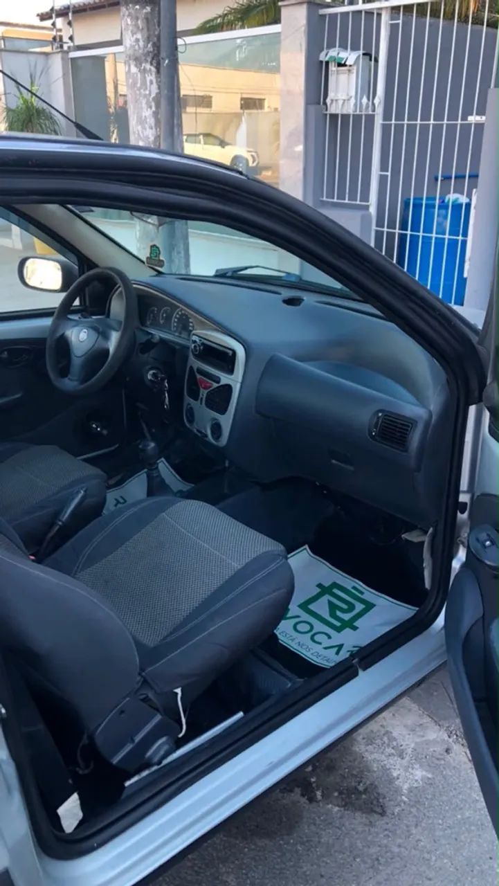 Fiat Strada 1.4 MPI Fire Flex 8V CS 2009 - Foto 4