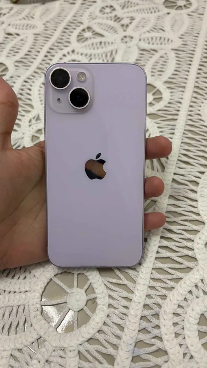 IPHONE 14 ROXO 256GB