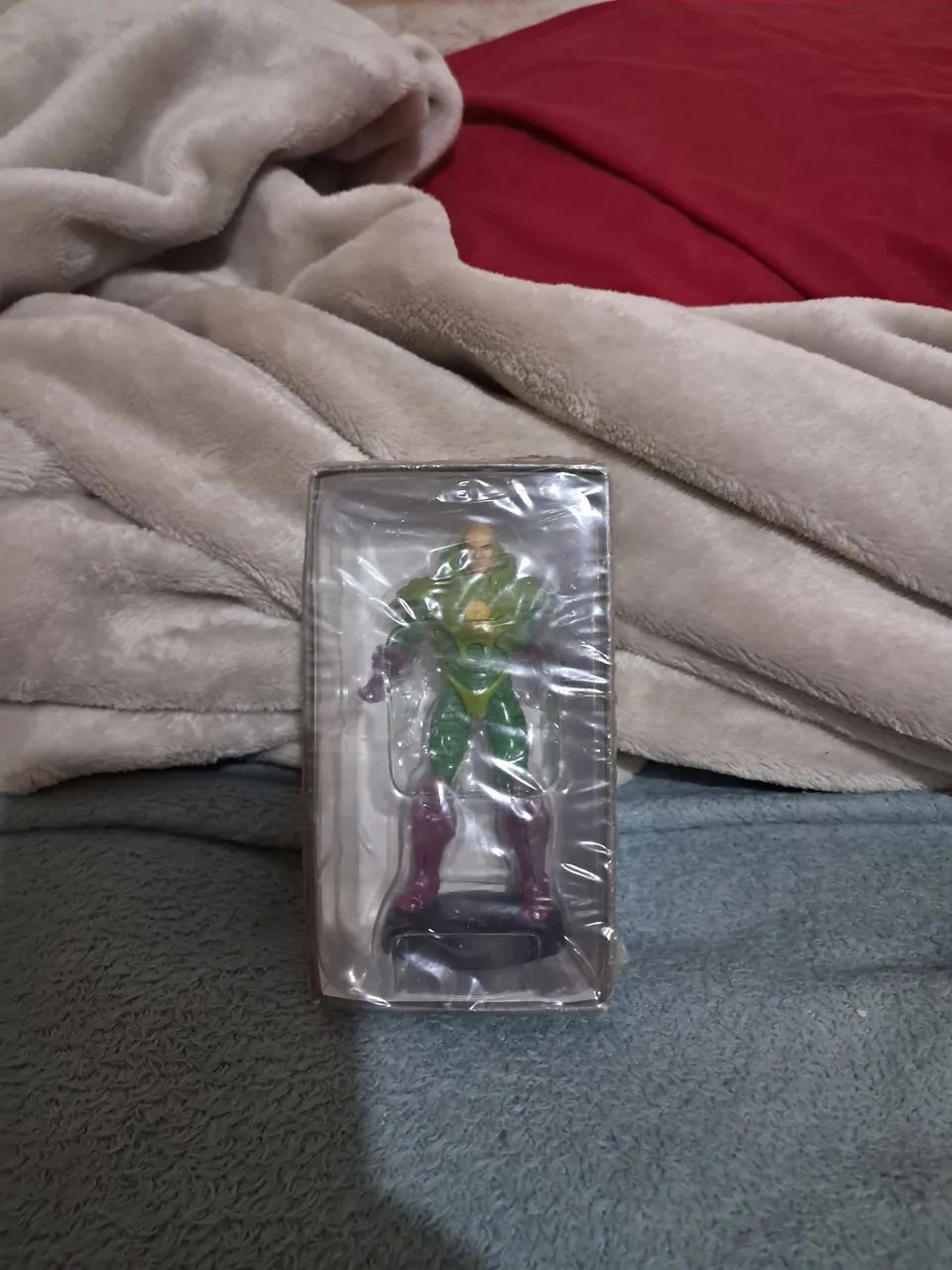 Miniaturas coleções de heróis  - Foto 2