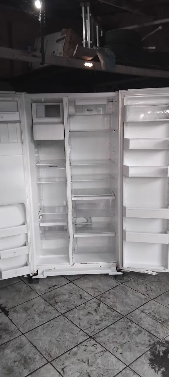 Geladeira Brastemp Side by side  - Foto 3
