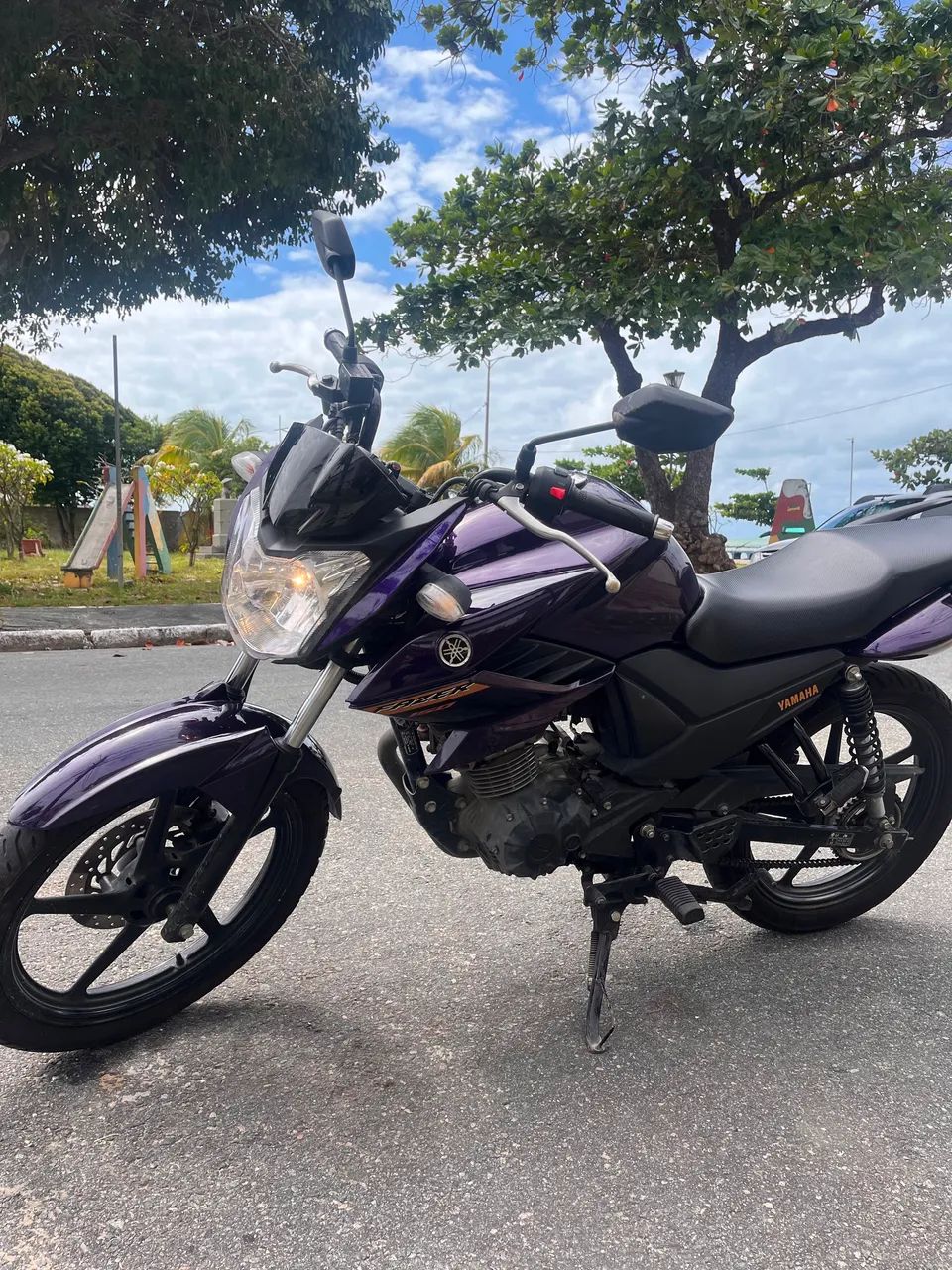 Fazer 150c  - Foto 2