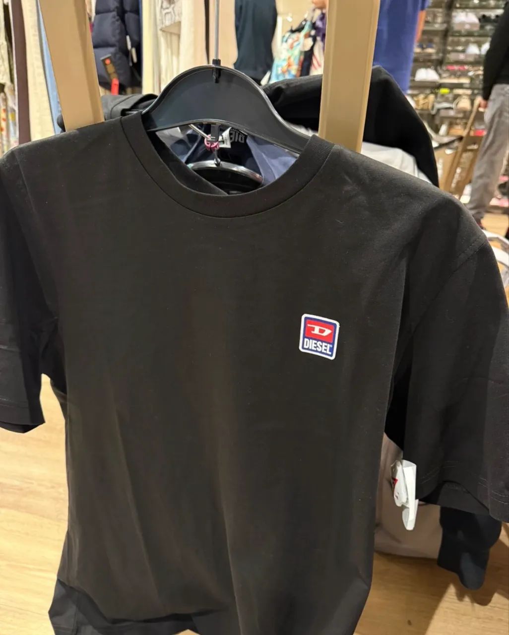 Camiseta Diesel - Foto 2