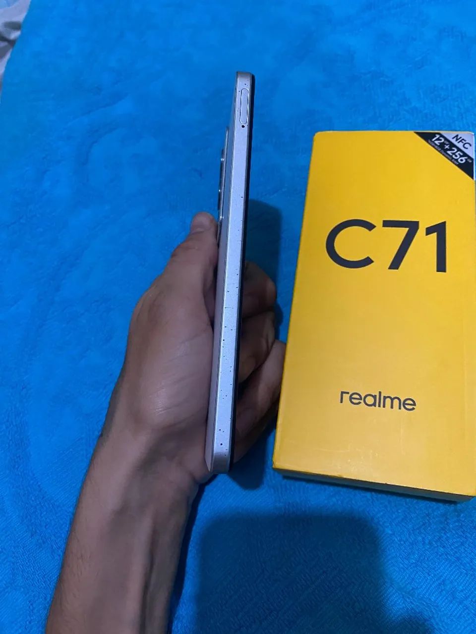 Celular realme c71  - Foto 4