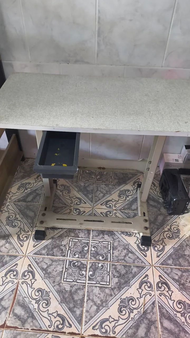Mesa para máquina de costura - Foto 2