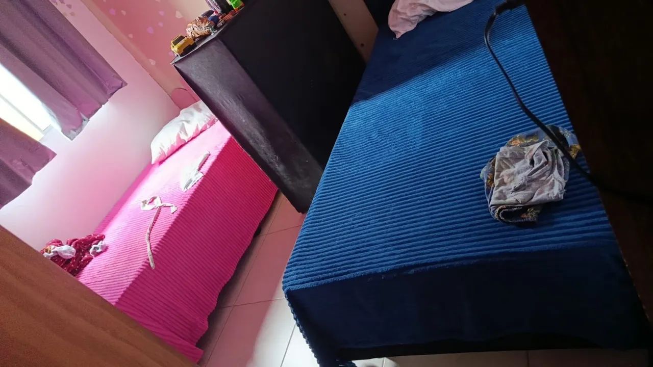 Cama solteiro 