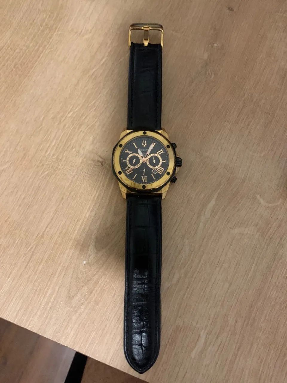 Relógio Bulova Lindo - Foto 2