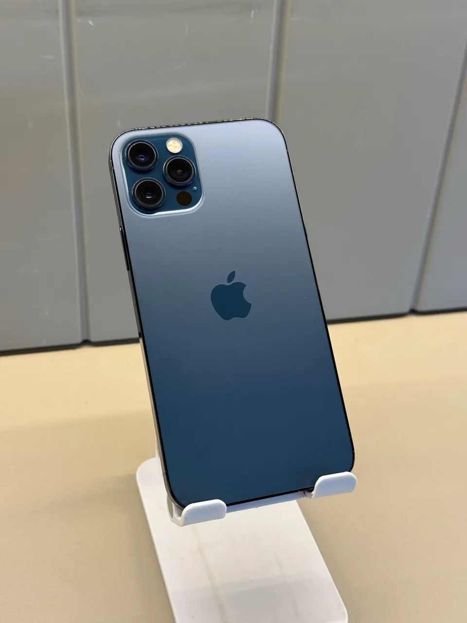 iPhone 12 Pro 256gb Azul Semi Novo | Loja Física - Celulares e