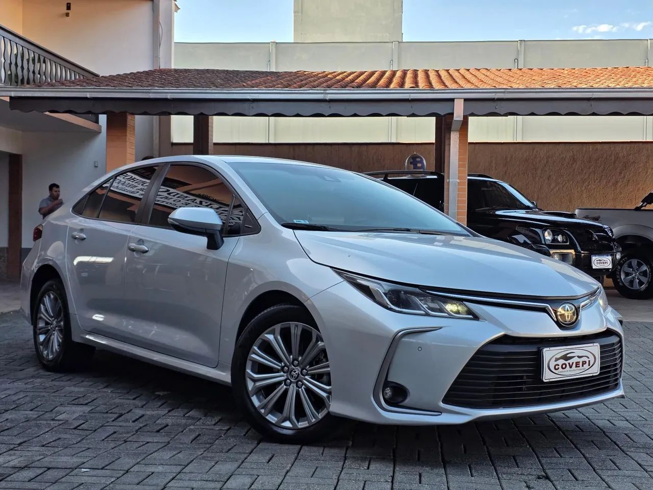Toyota Corolla Corolla XEi 2.0 Flex 16V Aut. 2023