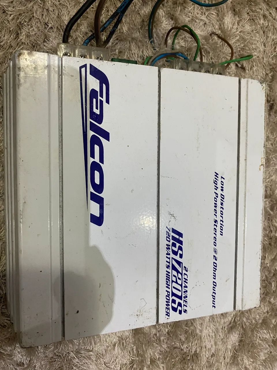 Auto falantes 