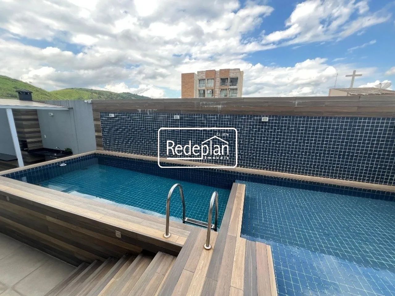 Apartamento de 2 Quartos na Voldac - Volta Redonda