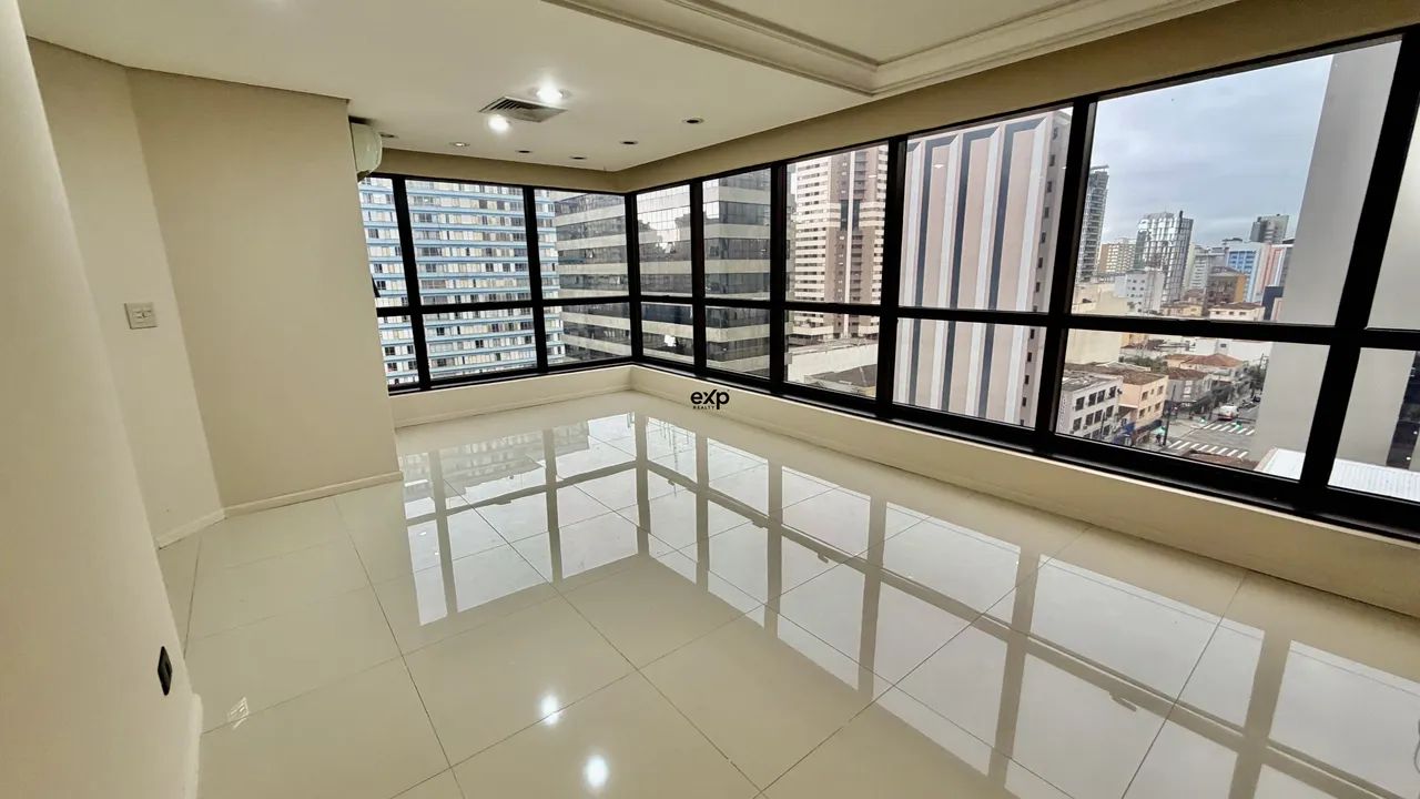 Sala Comercial Center Tower - Centro Curitiba - Foto 4