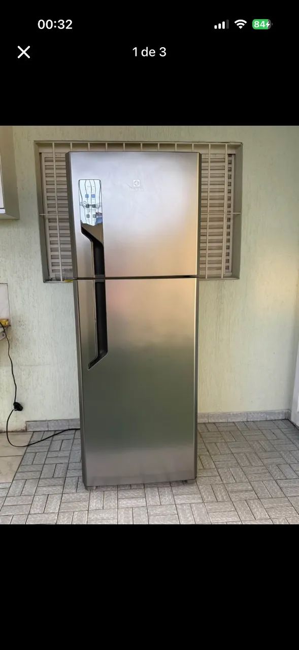 Geladeira Electrolux 