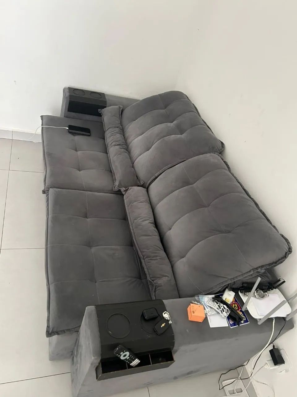 Sofá retratil - Foto 3