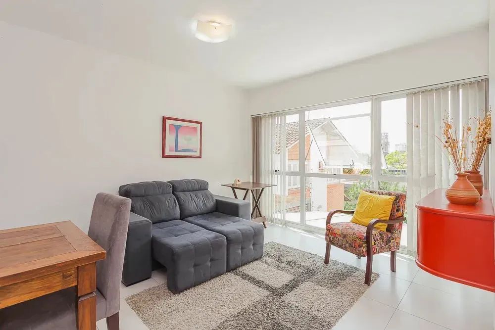 Apartamento de 1 dormitório com vaga - Bairro Bela Vista