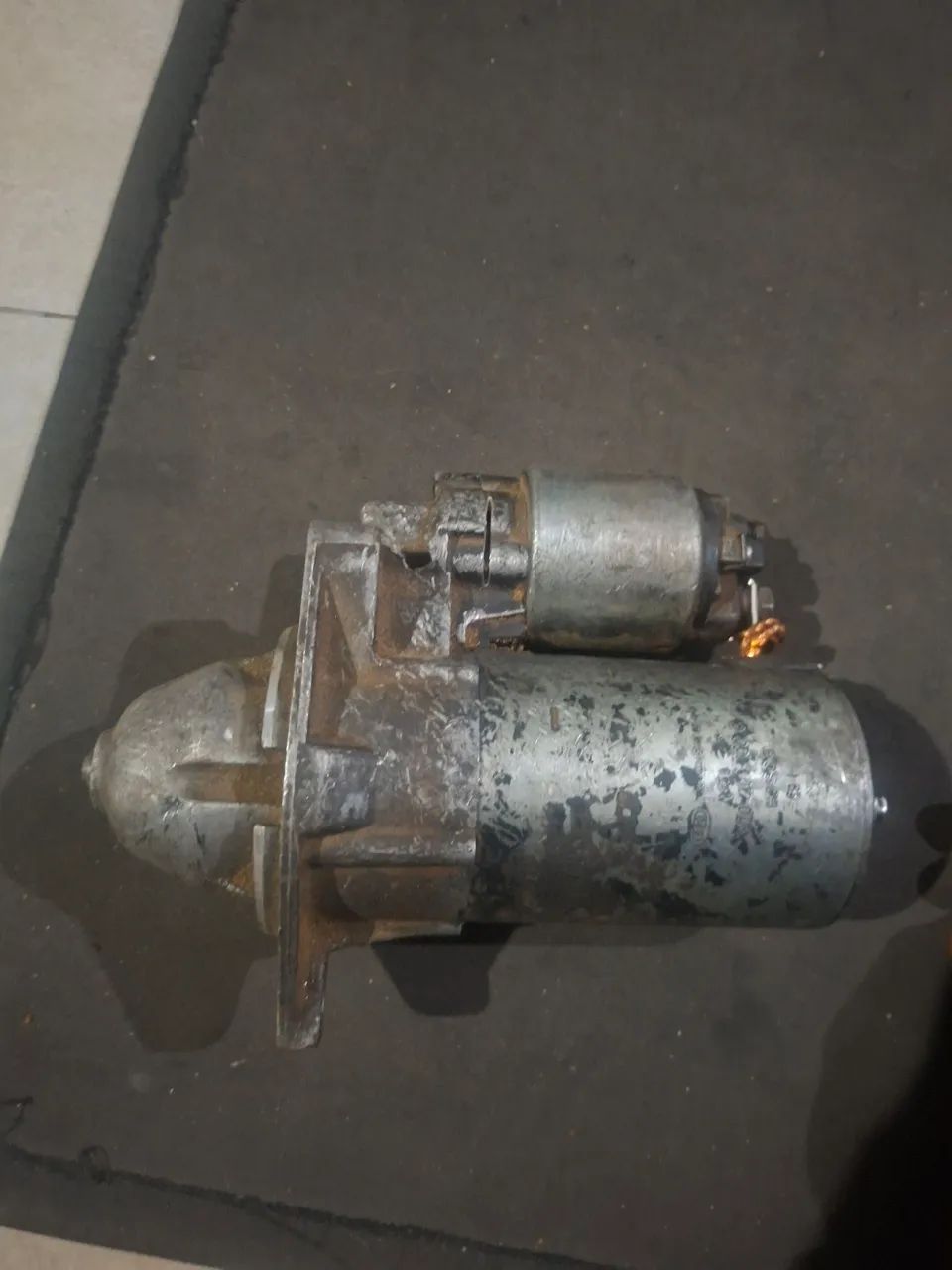 Motor de partida do astra - Foto 5