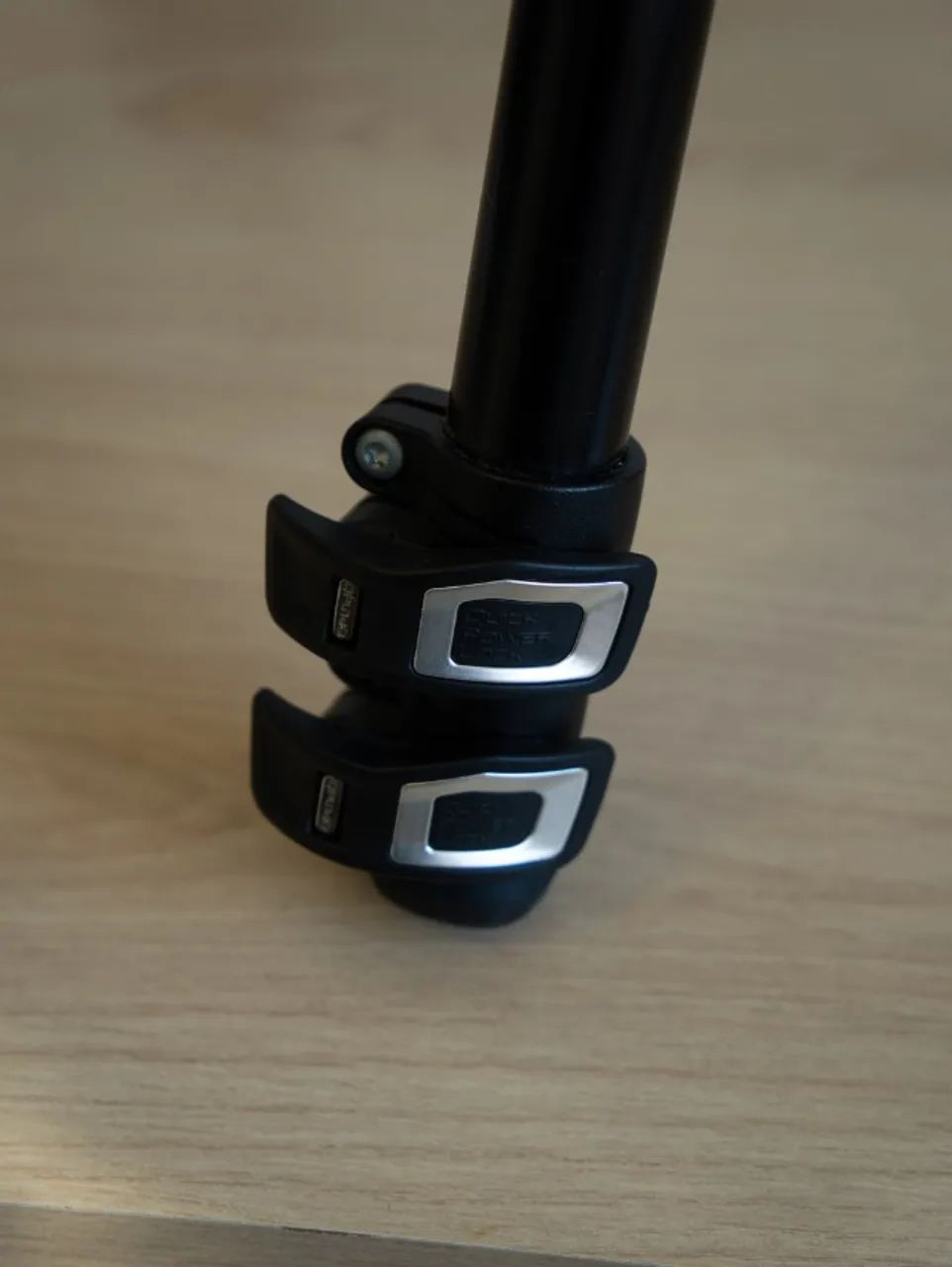 Tripe Manfrotto Mk 055 Pro - Foto 5