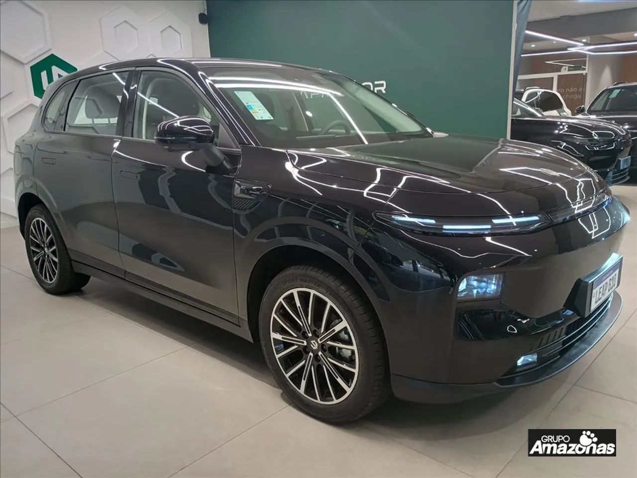Leapmotor B10 BEV (Elétrico) 2026 - Foto 3