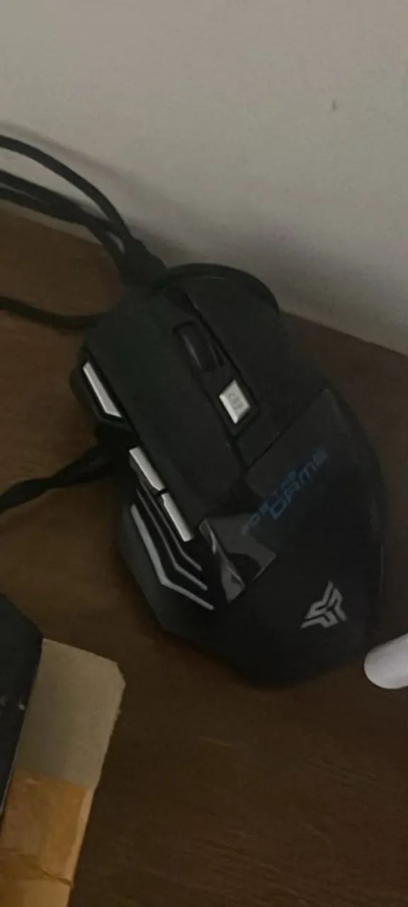 Fone e mause gamer - Foto 2