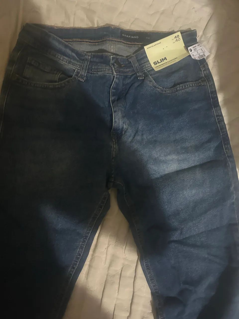 calça jeans marfinno, Nova. Nunca usada.