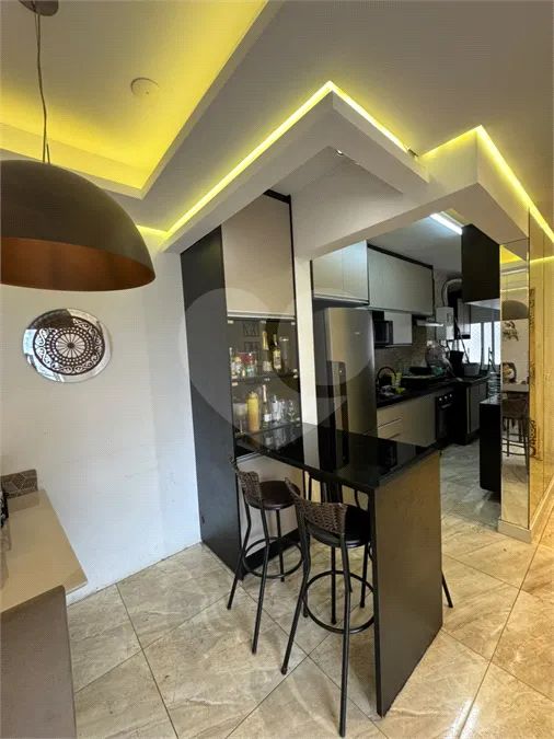 Apartamento com 2 quartos para locação em Taboão - SP - Foto 3