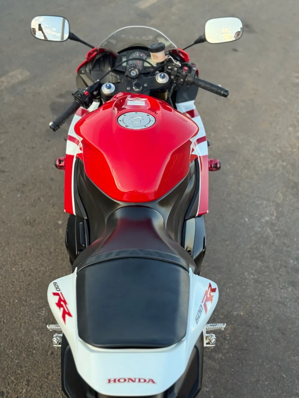 CBR RR 600 - Foto 2