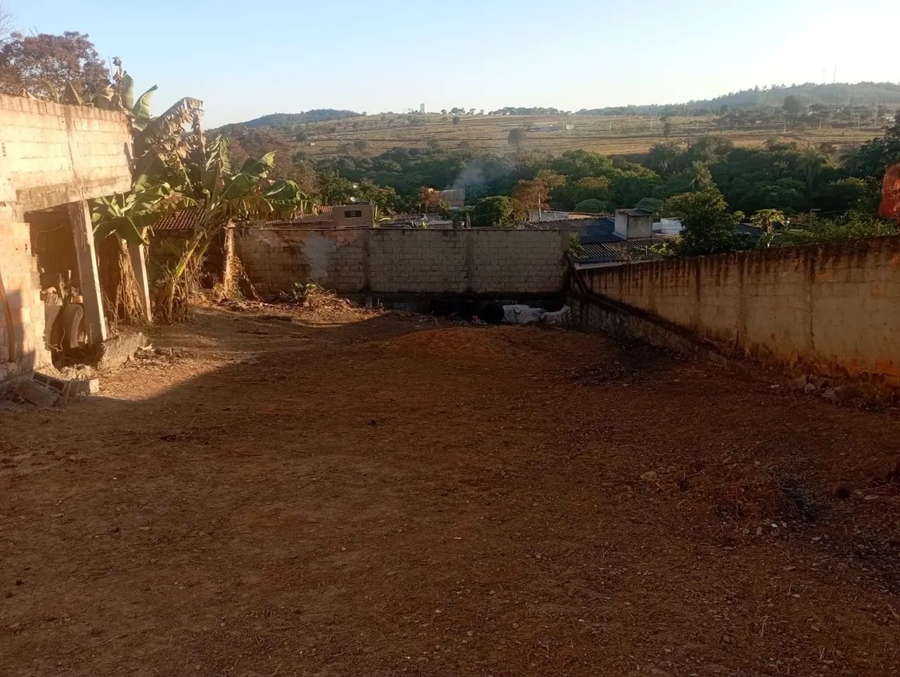 Vendo lote murado 39m2 - Foto 3