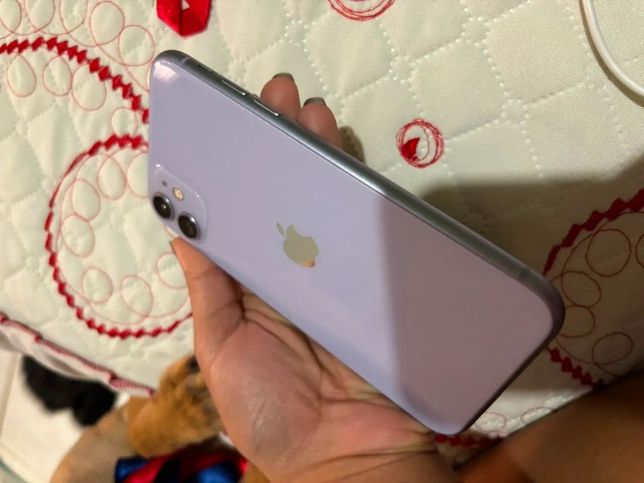Vendo um célula iPhone 11 - Foto 2