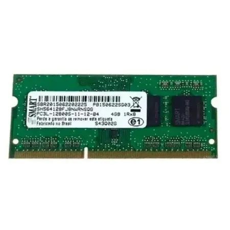 Memória Smart 4Gb DDR3 Para Notebook453825056788326400