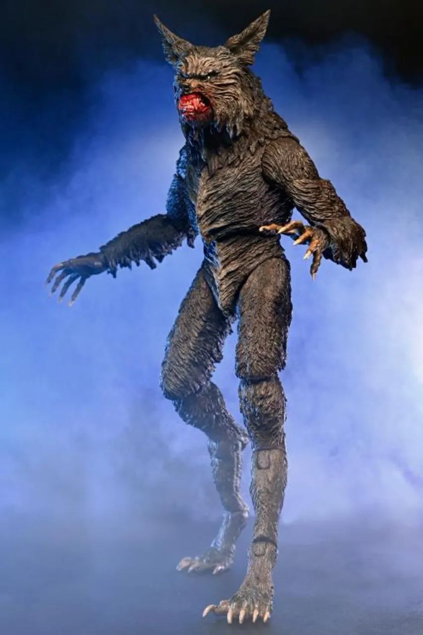 The Howling Ultimate Werewolf Action Figure - Foto 4