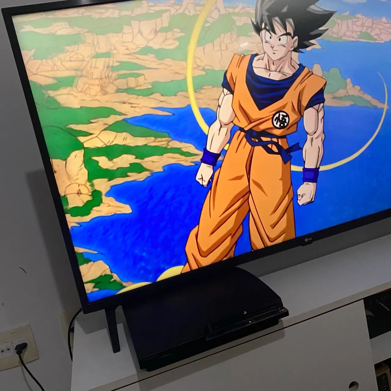 Ps3 com Jogos e Loja/Entrega Grátis  - Foto 5