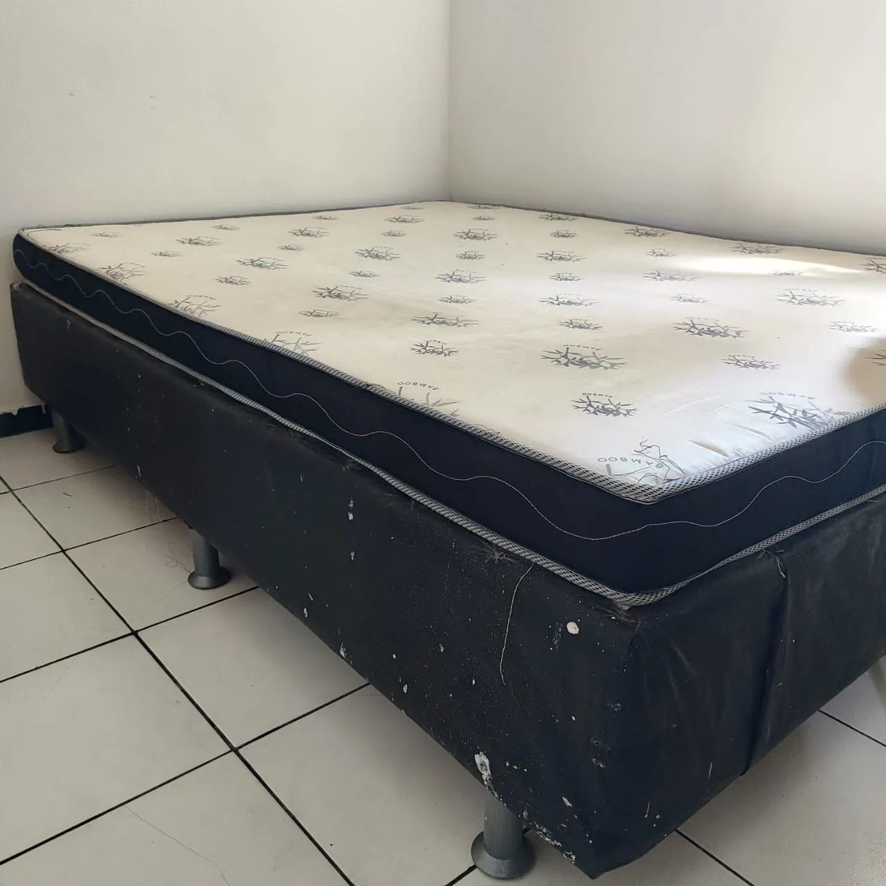 Cama casal padrão  - Foto 2