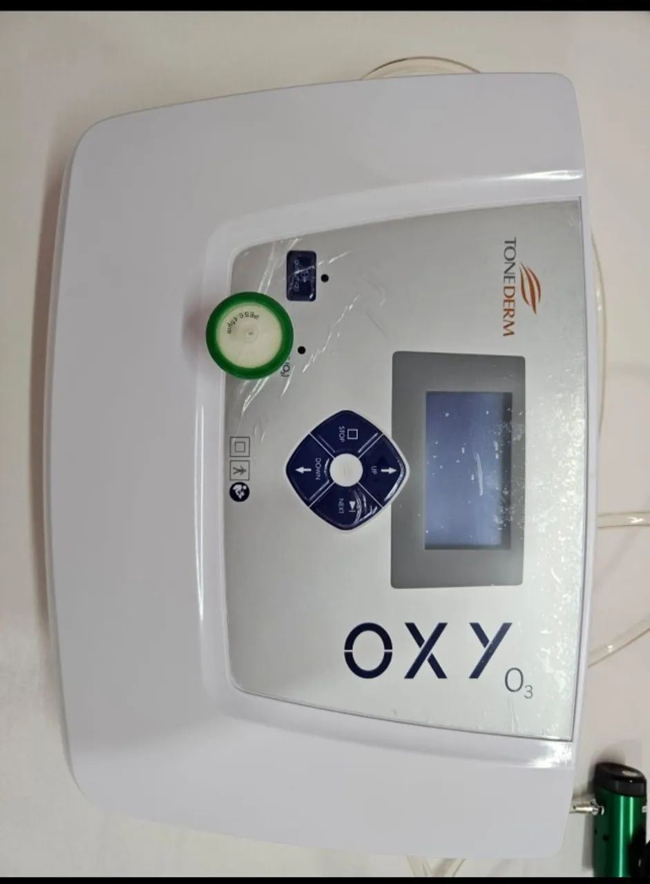 Aparelho de Ozônio 