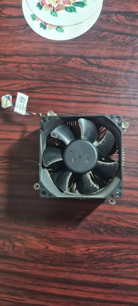 Processador Intel I7 6700 + Air cooler + 2x Memória Ram DDR3 - Foto 3