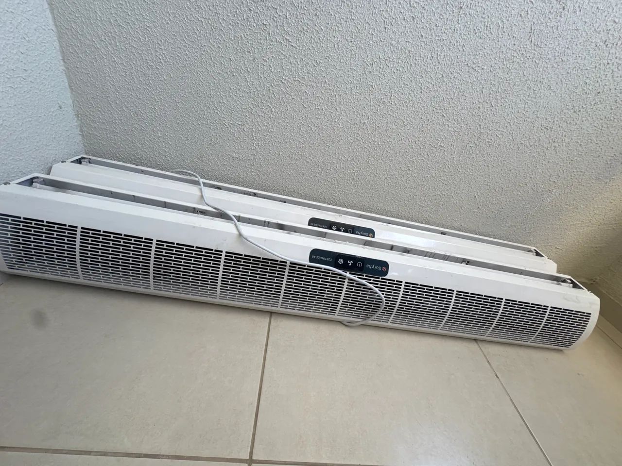 Vendo 1 cortina de ar - Foto 4