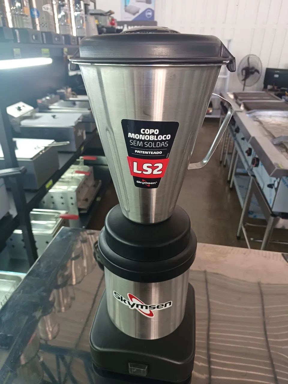 Liquidificador Skymsen LS2  - Foto 2