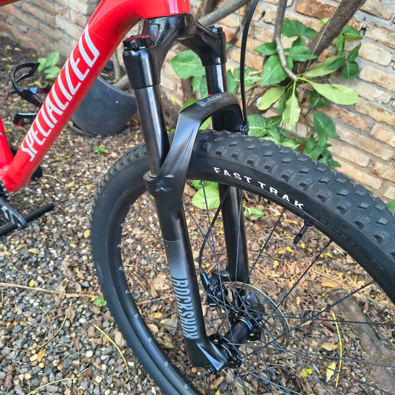 Specialized Epic HT Carbono Tam. M/17 - Foto 4