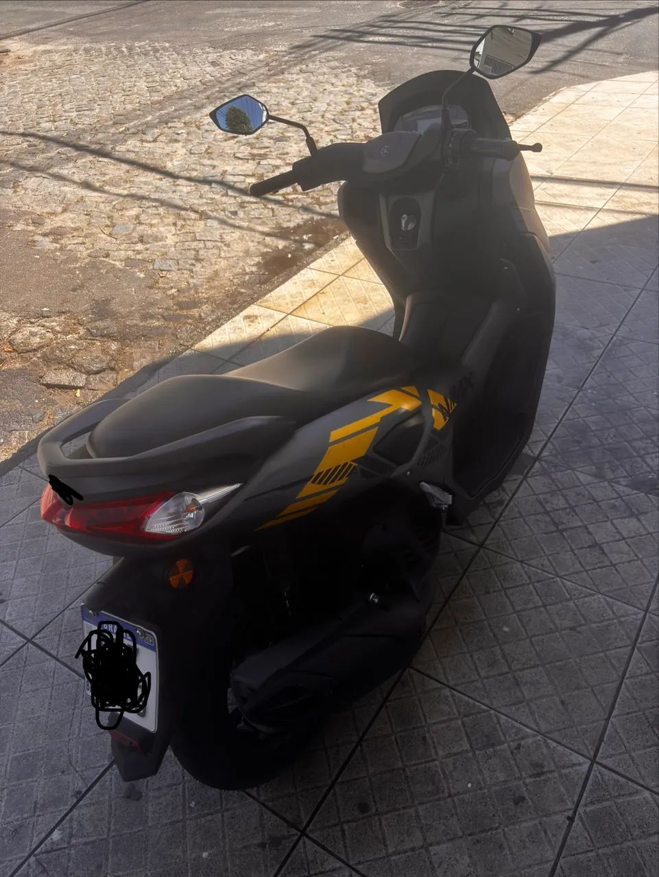 Vendo Yamaha Nmax SE Connected - Foto 2