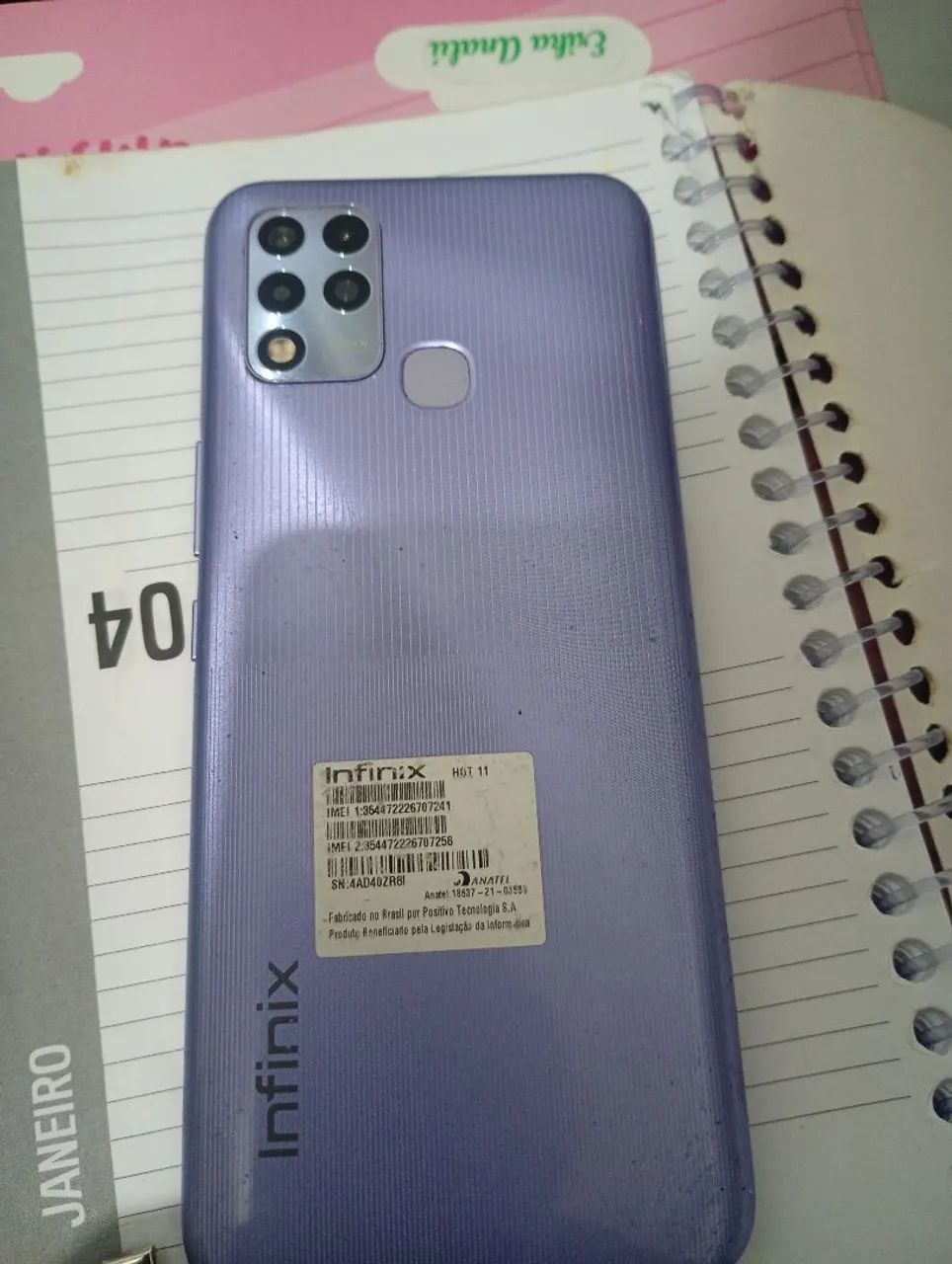 Vendo esse celular 