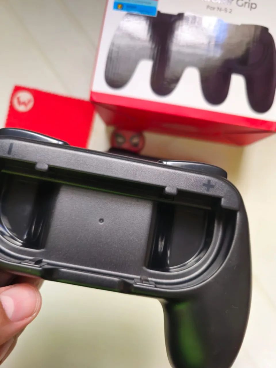 Acessorios de Nintendo Switch 2 - Foto 4