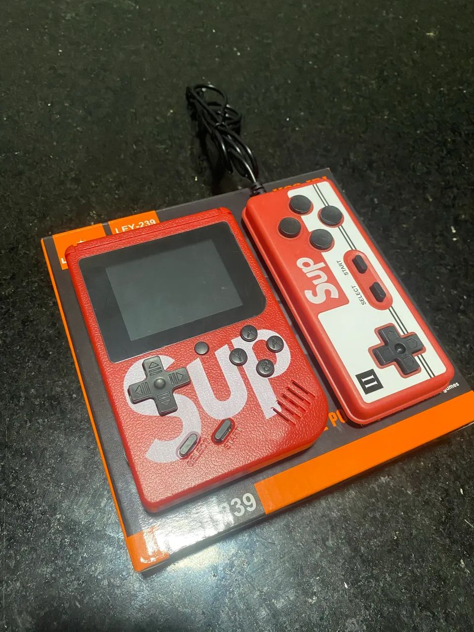 MINI GAME PORTÁTIL ? - Foto 5