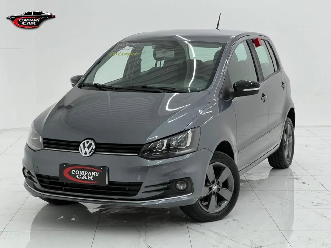 Volkswagen Fox 2019 - Foto 3
