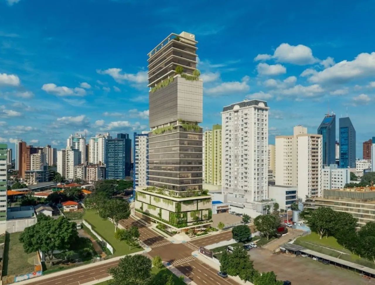 Sala Comercial à venda, Centro, Cascavel - SA0094. - Foto 2