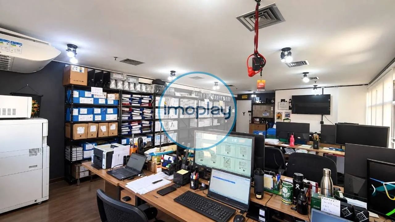 Sala Comercial 50 m² para Alugar em Moema - Foto 3