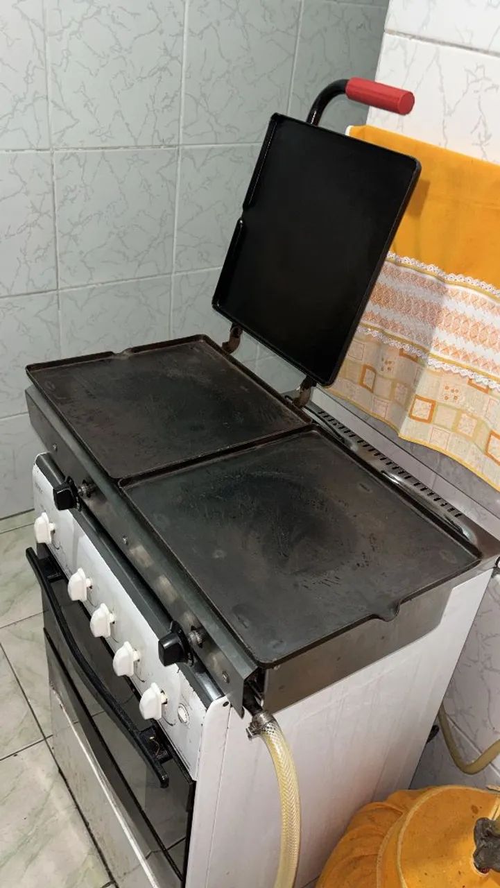 Chapa para lanches 