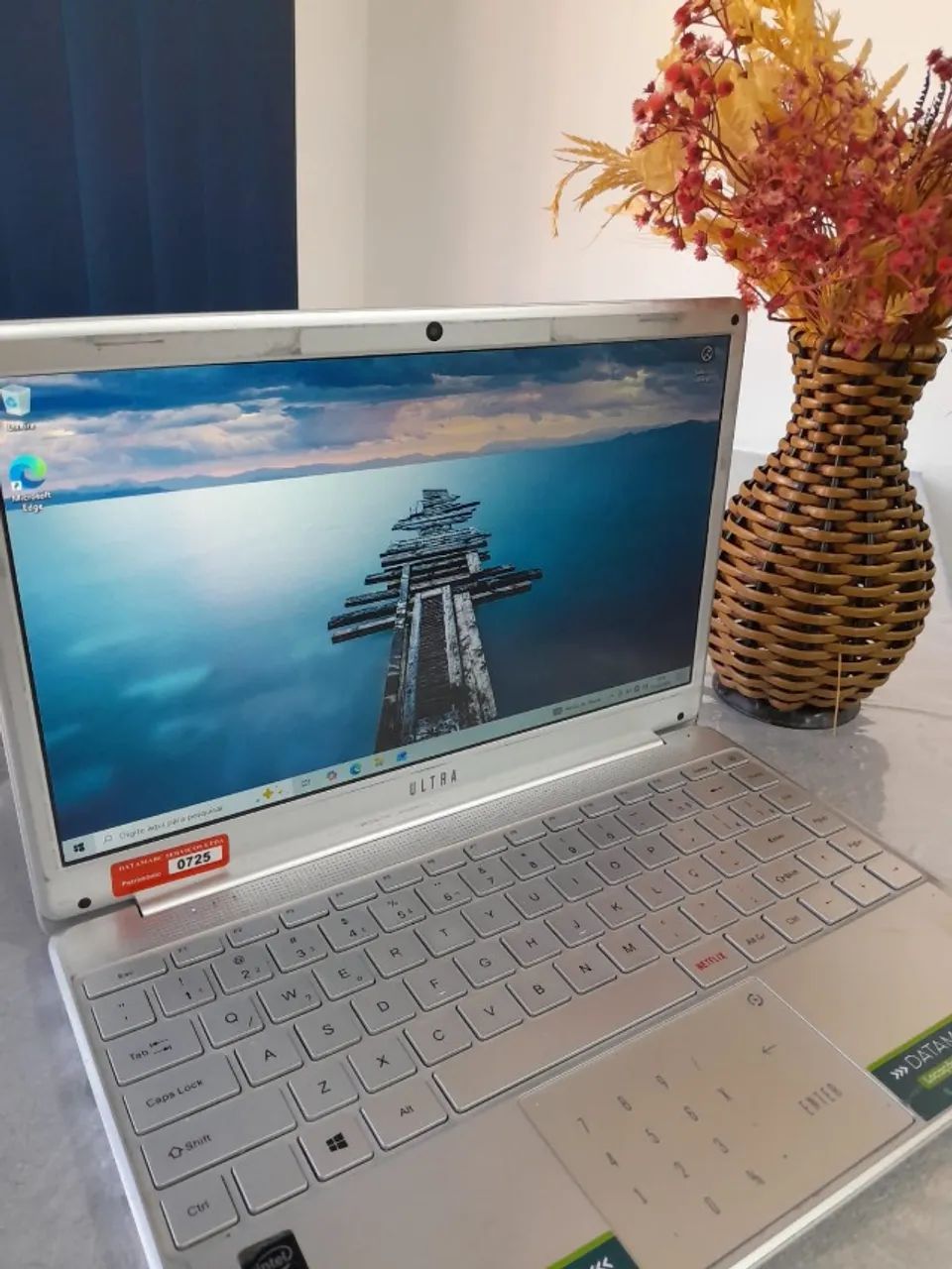 Notebook Ultra i5 | 8GB RAM | SSD 480GB