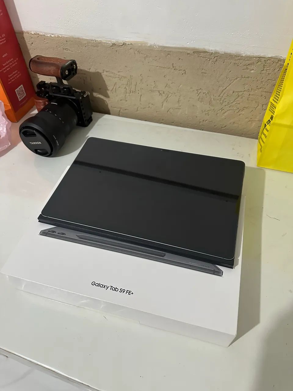 TABLET SAMSUNG TAB S9 FE + - Foto 2